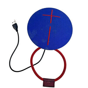 Ultimate Ears UE Roll Speaker Blue Red